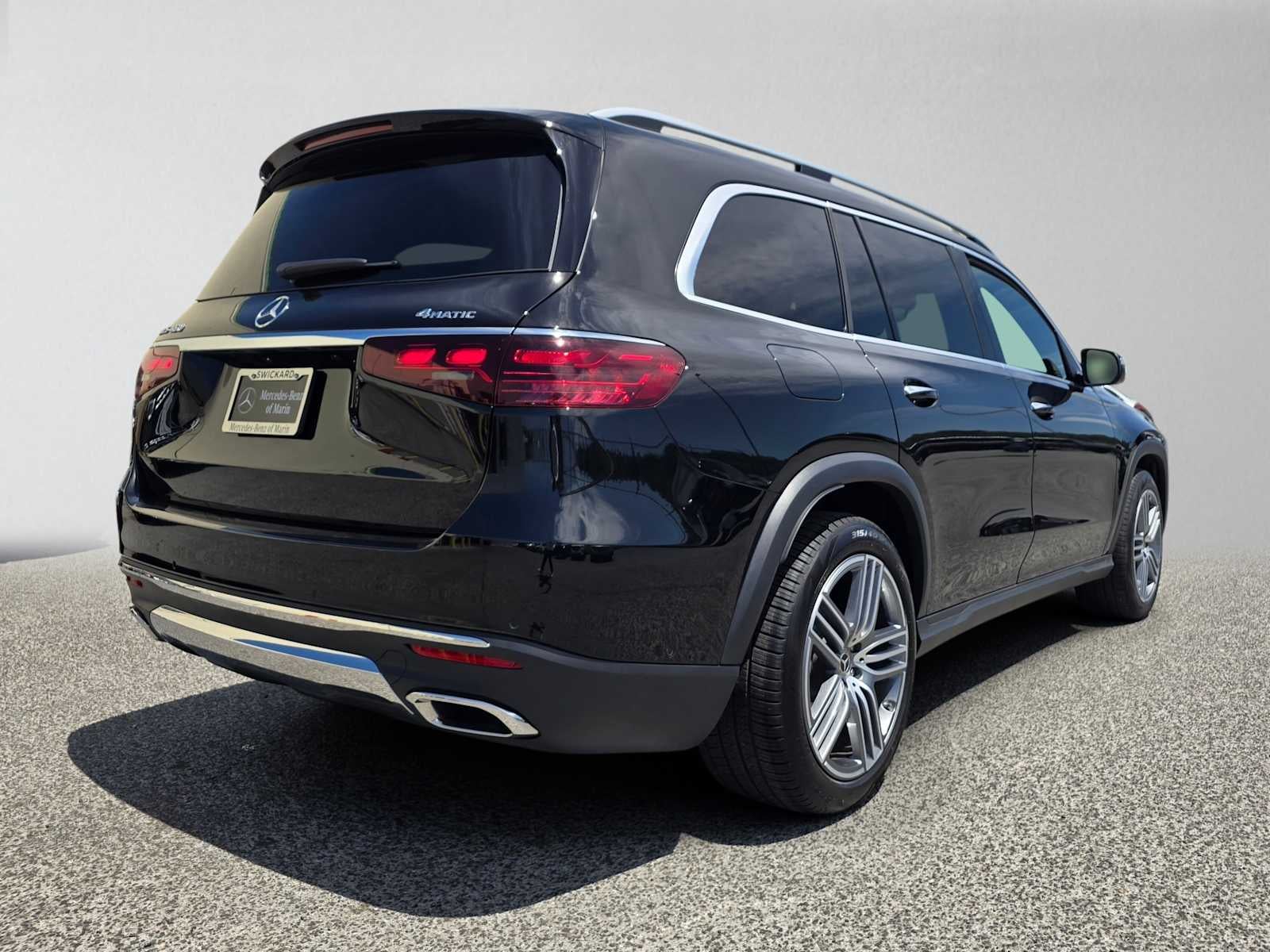 2026 Mercedes-Benz GLS 450 4MATIC® SUV