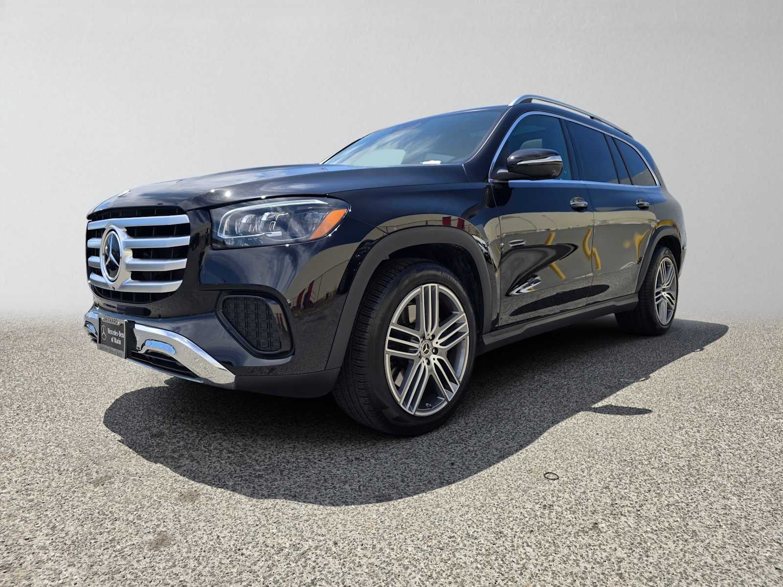 2026 Mercedes-Benz GLS 450 4MATIC® SUV
