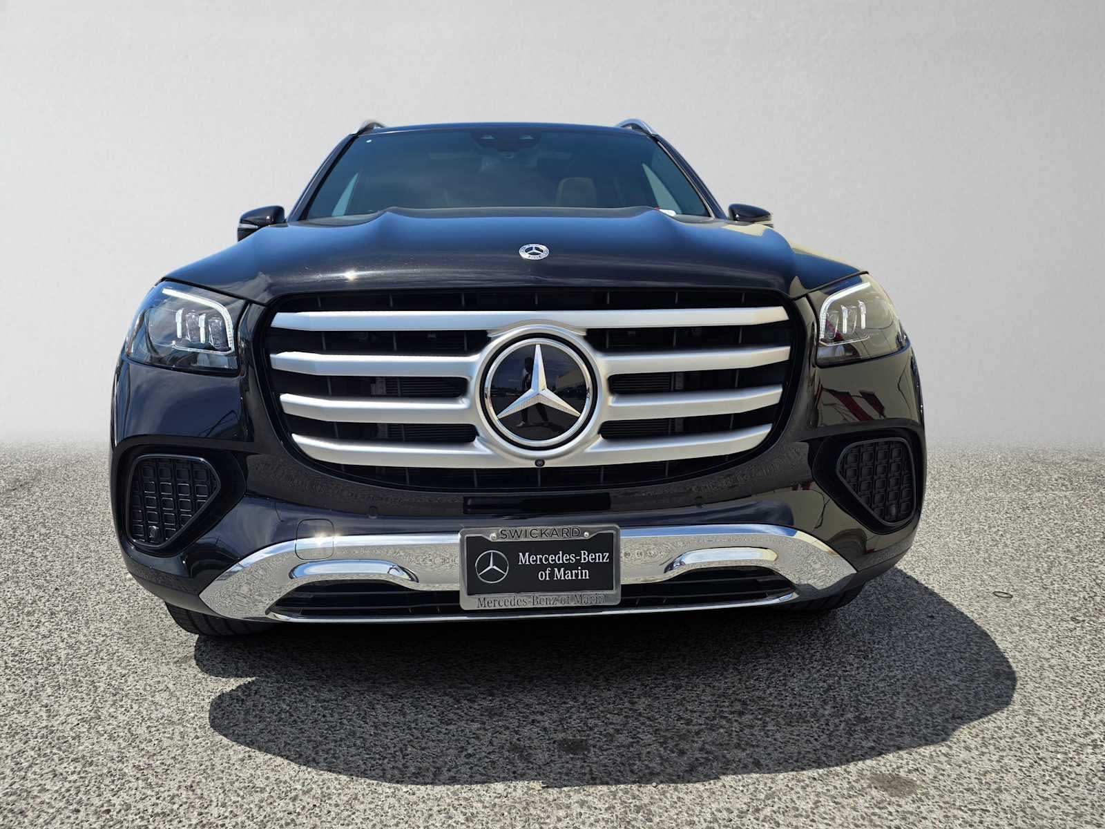 2026 Mercedes-Benz GLS 450 4MATIC® SUV