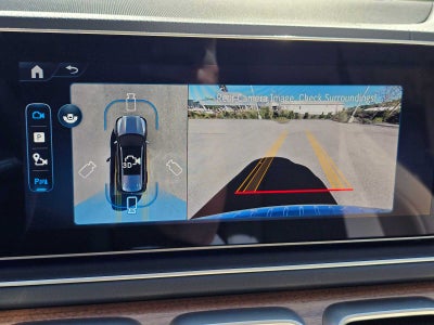 2026 Mercedes-Benz GLS 450 4MATIC® SUV