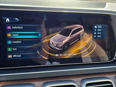 2026 Mercedes-Benz GLS 450 4MATIC® SUV