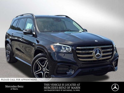 2026 Mercedes-Benz GLS 450 4MATIC® SUV