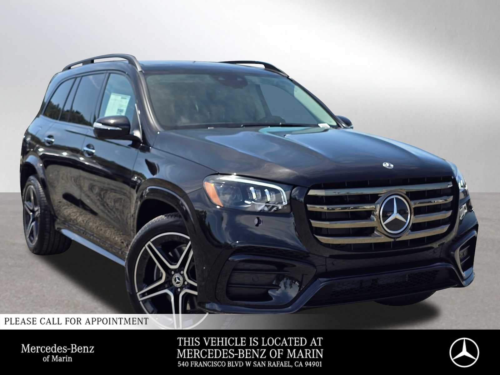 2026 Mercedes-Benz GLS 450 4MATIC® SUV