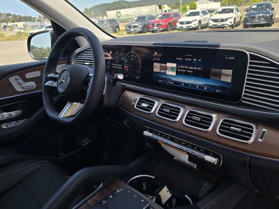 2026 Mercedes-Benz GLS 450 4MATIC® SUV