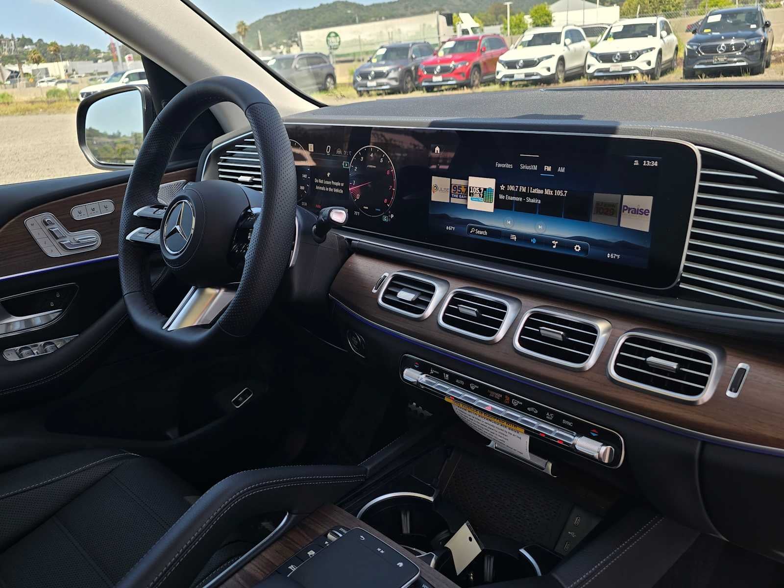 2026 Mercedes-Benz GLS 450 4MATIC® SUV