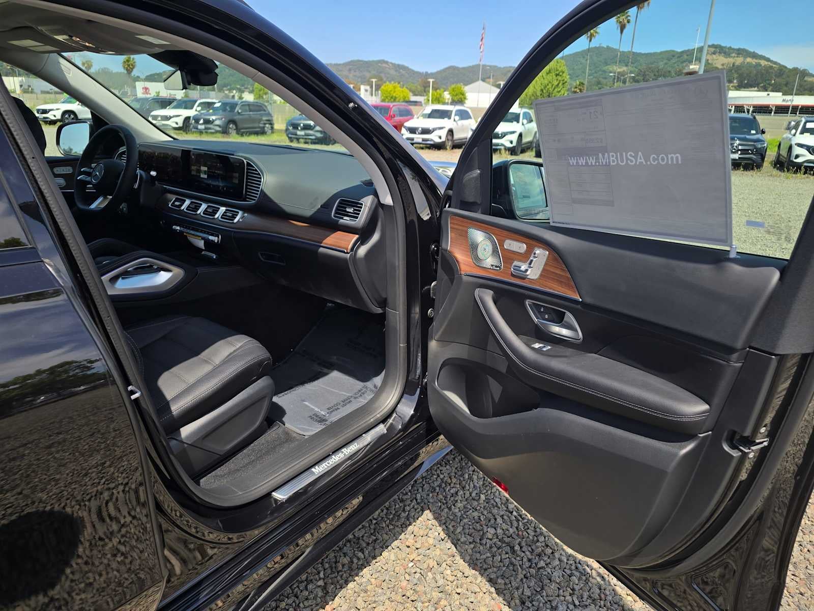 2026 Mercedes-Benz GLS 450 4MATIC® SUV