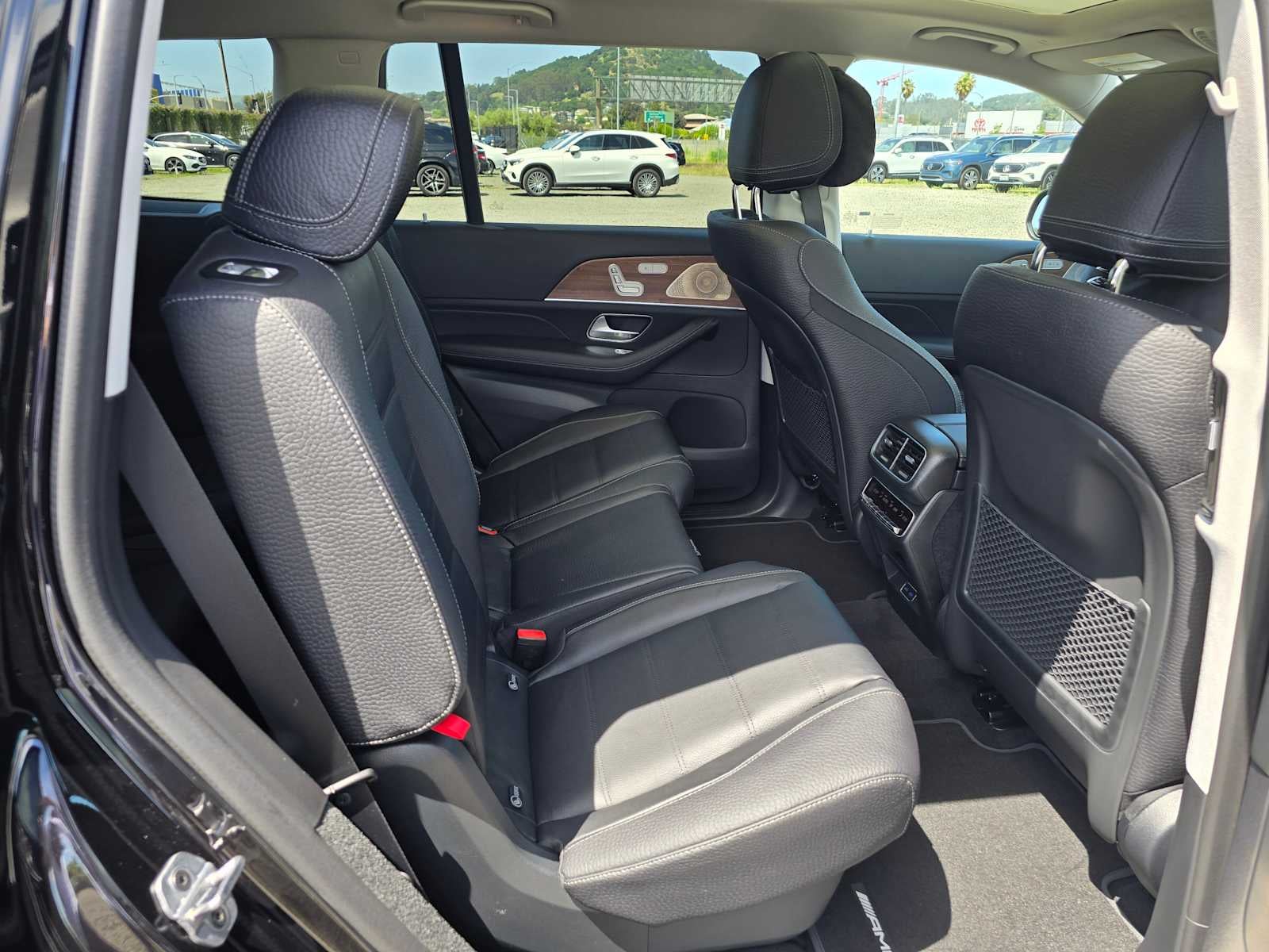 2026 Mercedes-Benz GLS 450 4MATIC® SUV