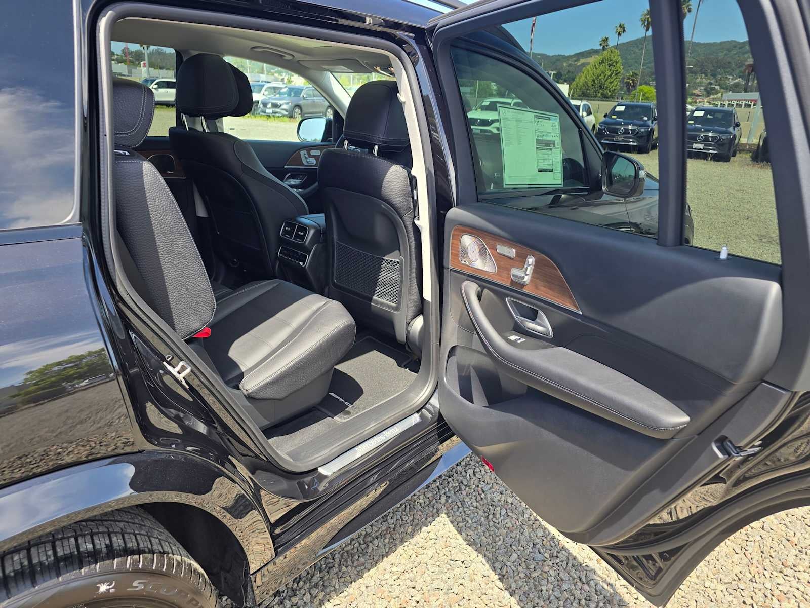 2026 Mercedes-Benz GLS 450 4MATIC® SUV