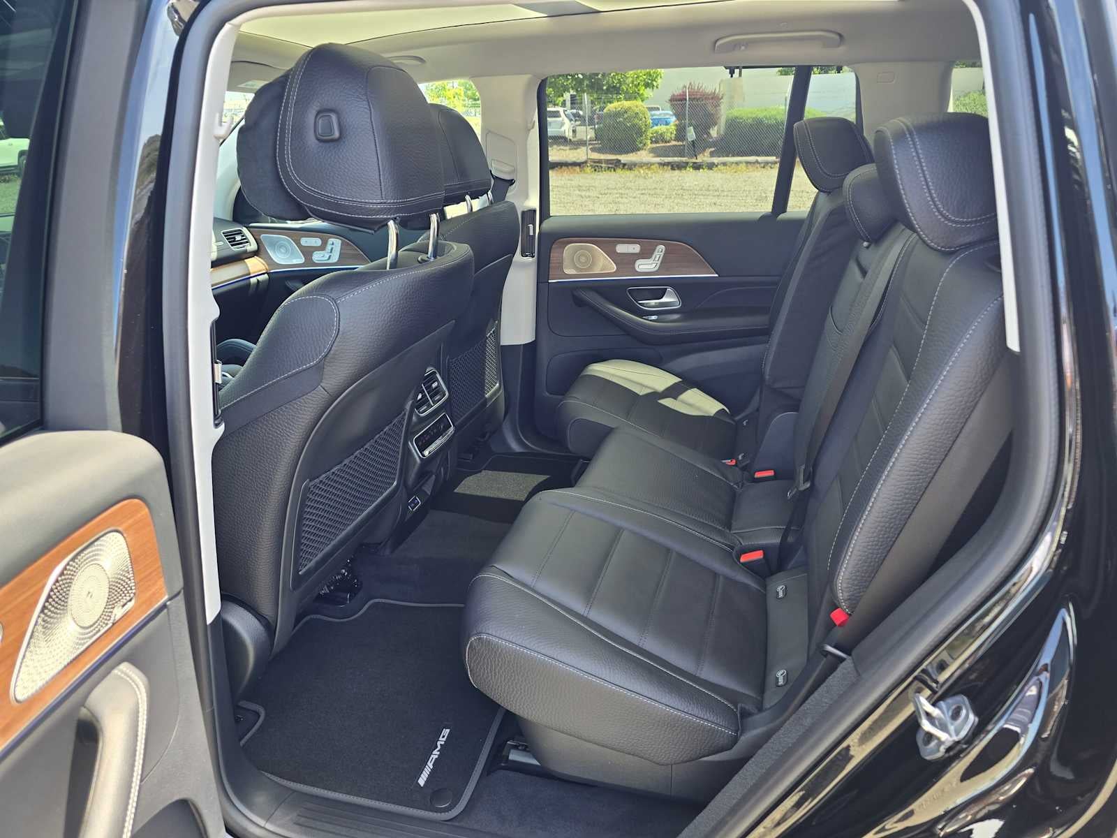2026 Mercedes-Benz GLS 450 4MATIC® SUV