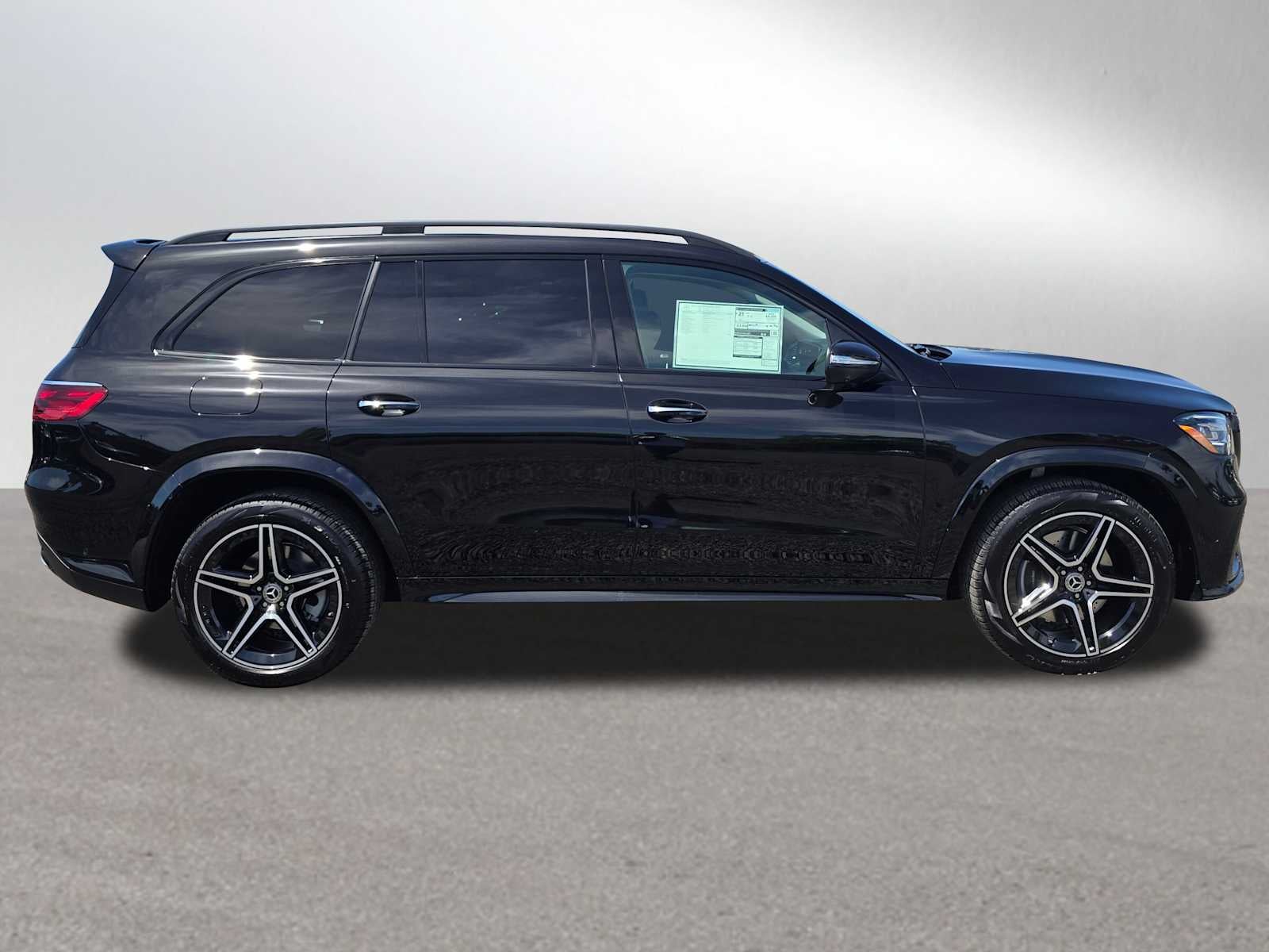 2026 Mercedes-Benz GLS 450 4MATIC® SUV