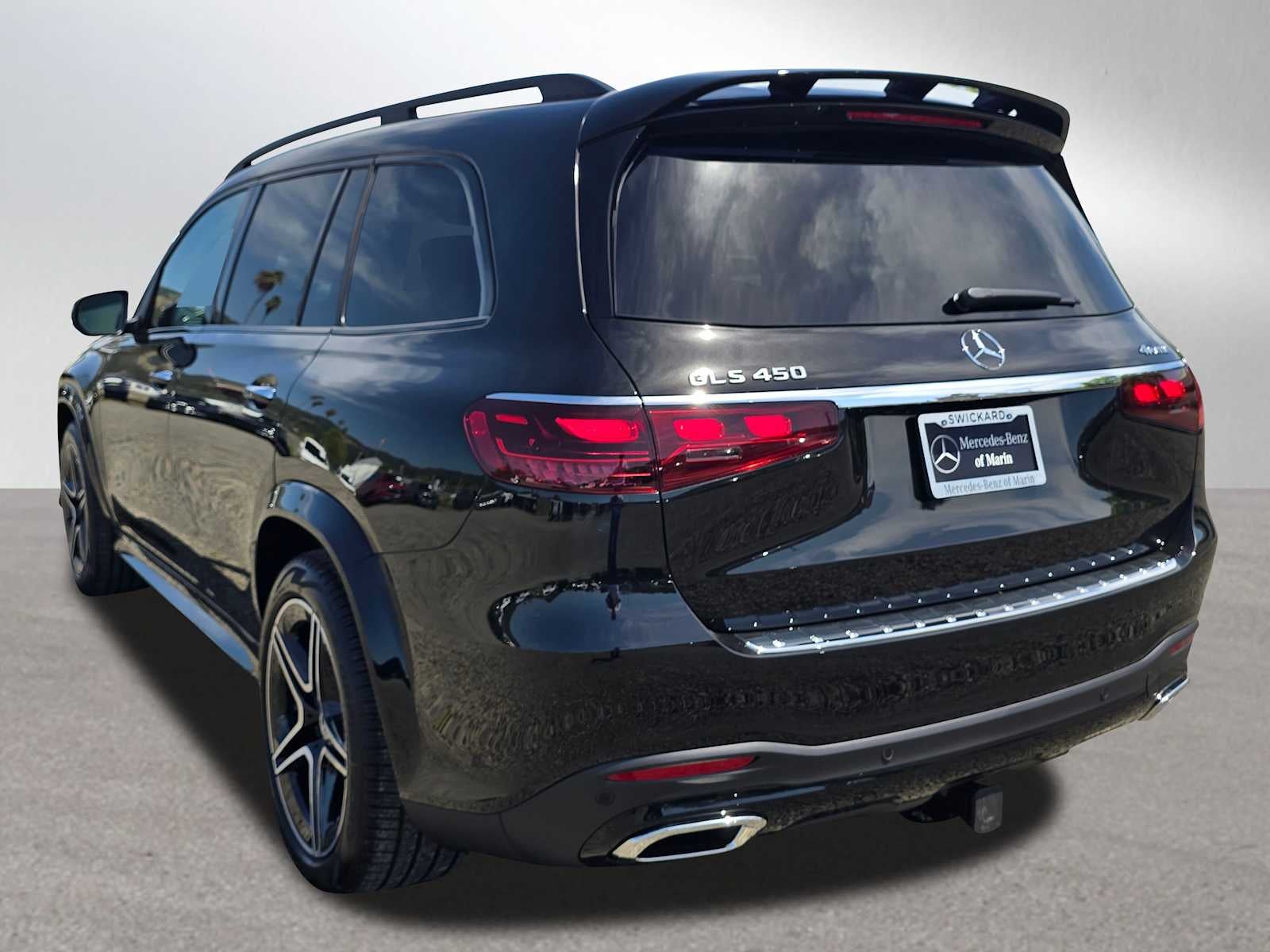 2026 Mercedes-Benz GLS 450 4MATIC® SUV