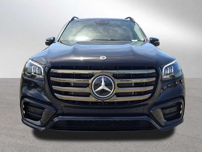2026 Mercedes-Benz GLS 450 4MATIC® SUV