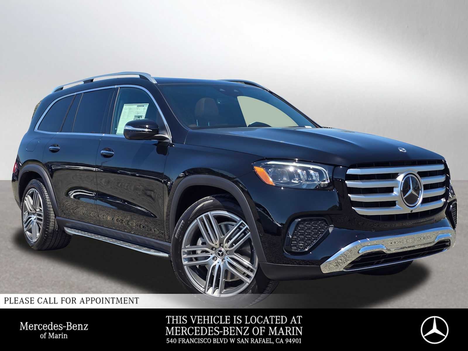 2026 Mercedes-Benz GLS 450 4MATIC® SUV