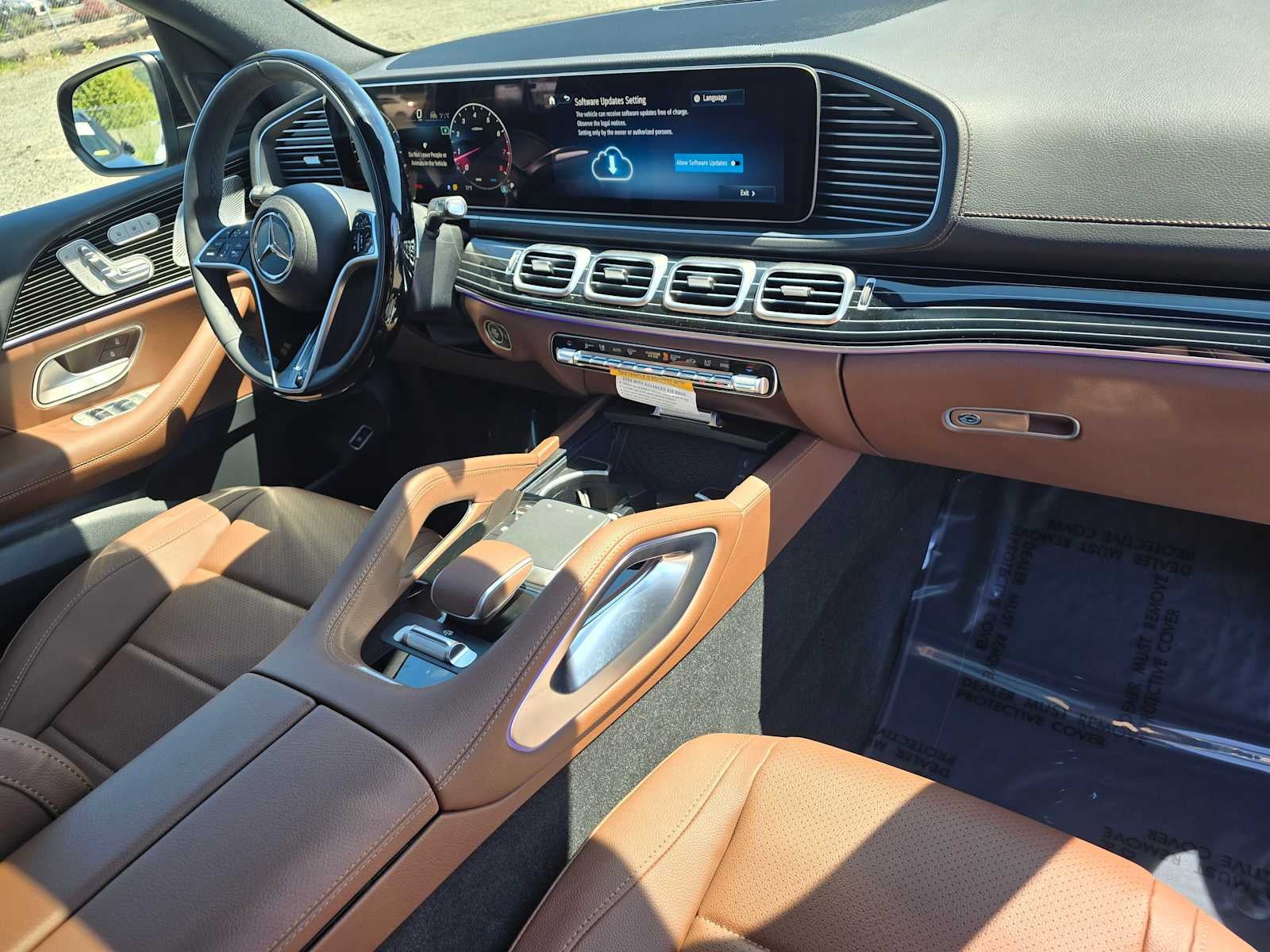 2026 Mercedes-Benz GLS 450 4MATIC® SUV