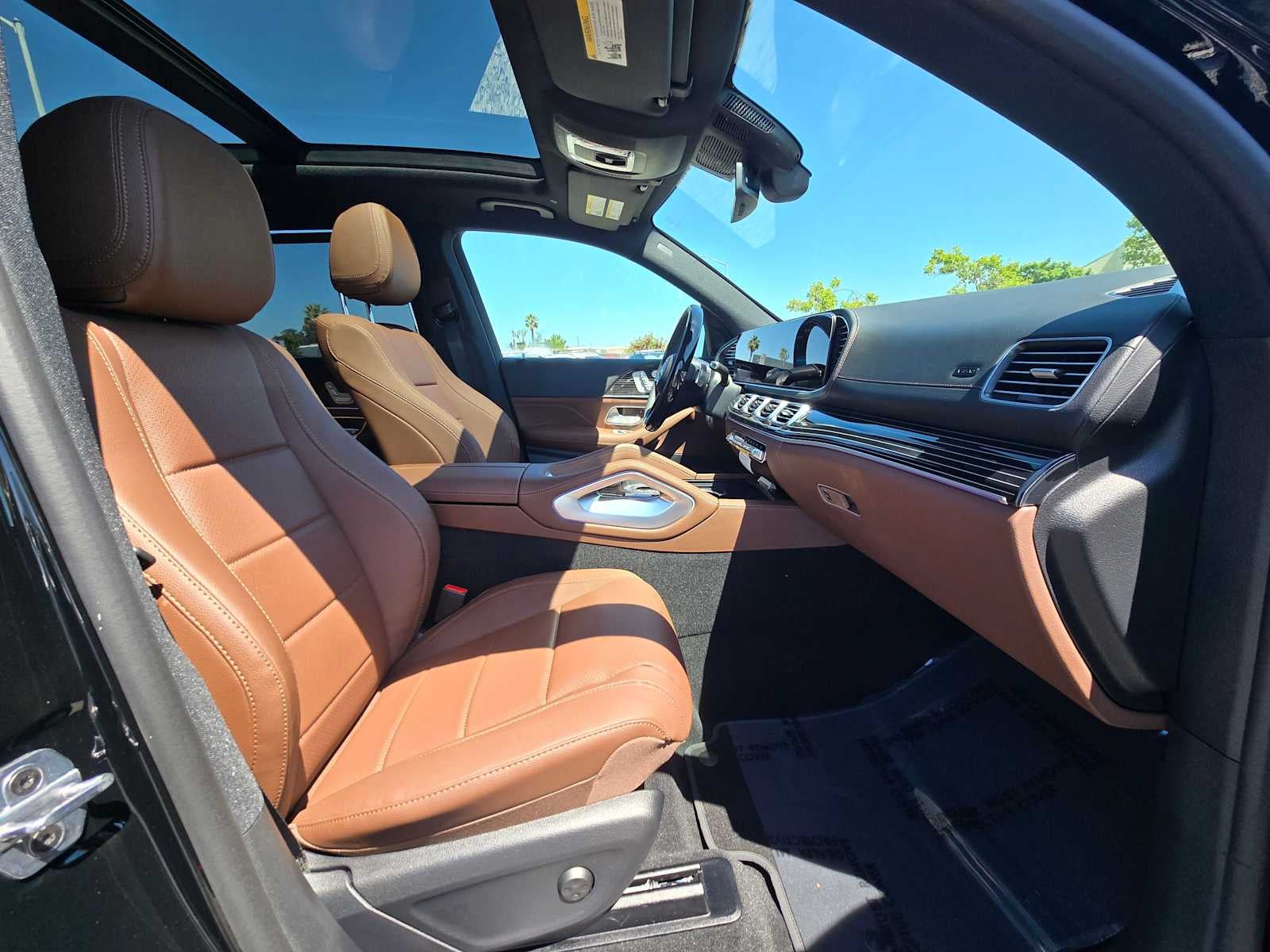 2026 Mercedes-Benz GLS 450 4MATIC® SUV