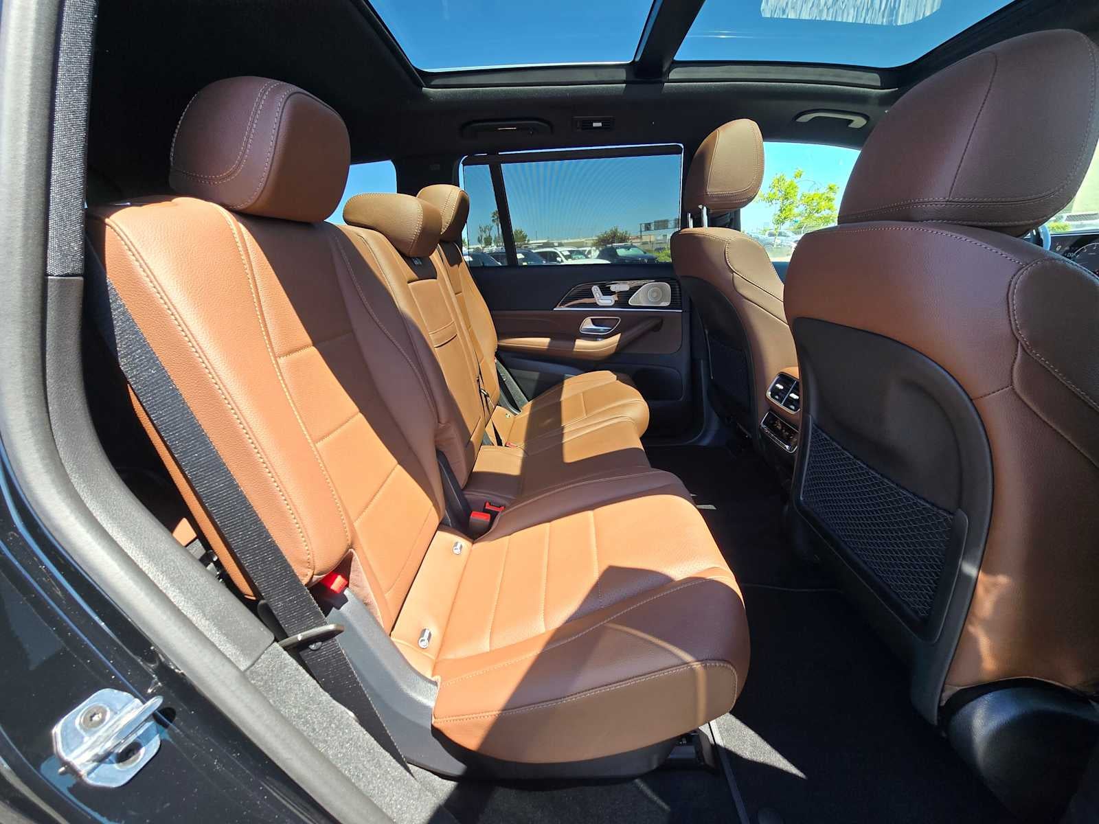 2026 Mercedes-Benz GLS 450 4MATIC® SUV