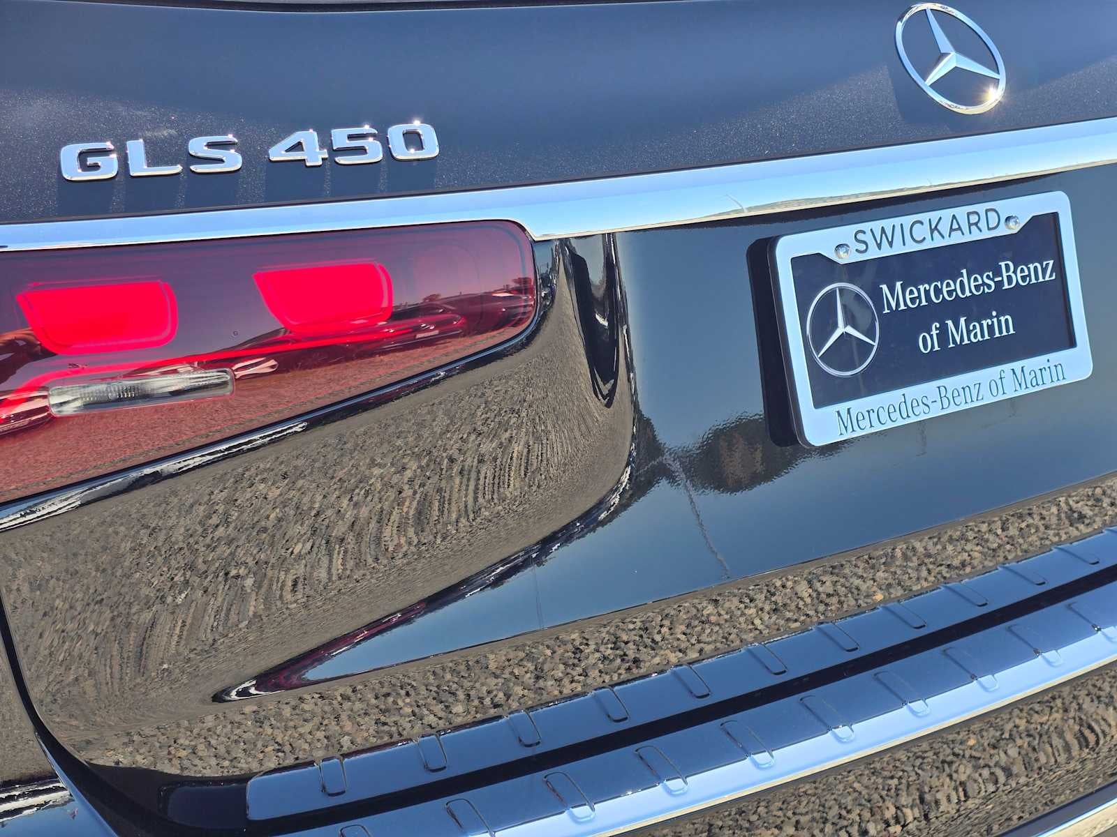 2026 Mercedes-Benz GLS 450 4MATIC® SUV