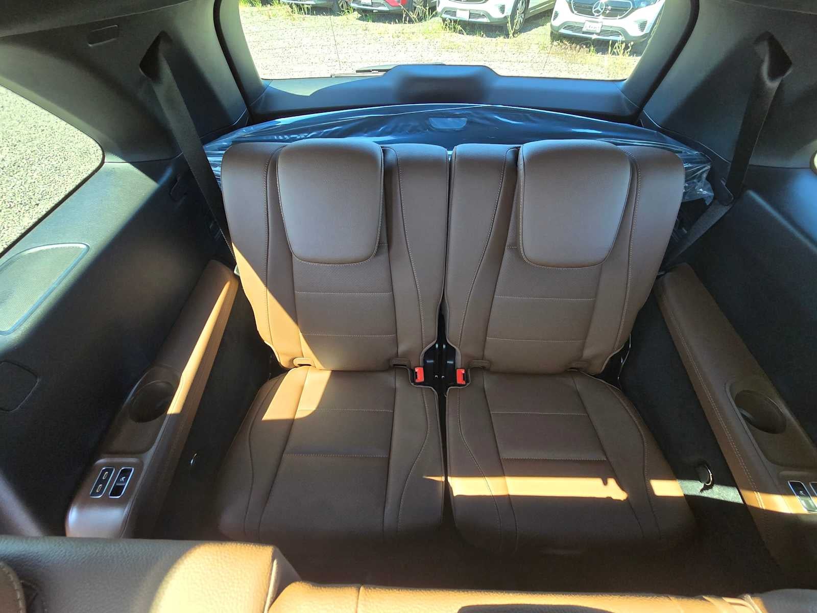 2026 Mercedes-Benz GLS 450 4MATIC® SUV