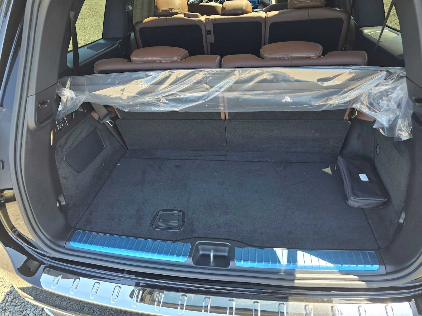 2026 Mercedes-Benz GLS 450 4MATIC® SUV