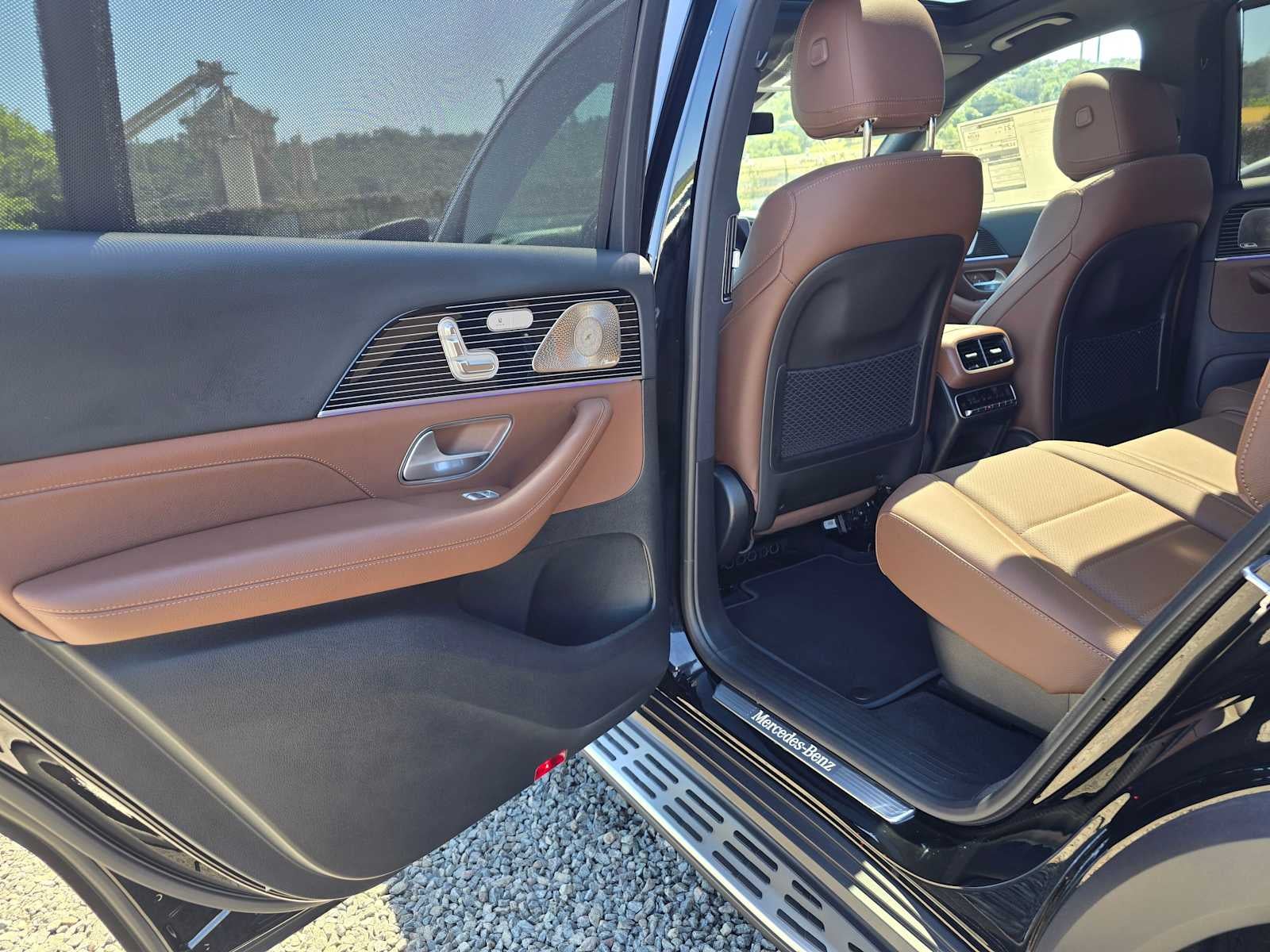 2026 Mercedes-Benz GLS 450 4MATIC® SUV