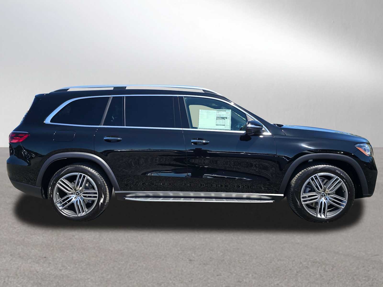 2026 Mercedes-Benz GLS 450 4MATIC® SUV