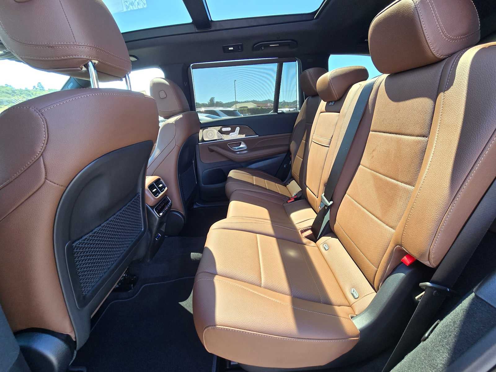 2026 Mercedes-Benz GLS 450 4MATIC® SUV