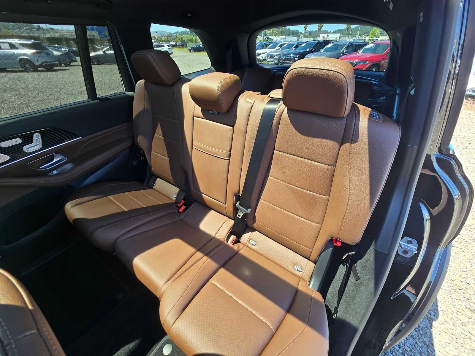 2026 Mercedes-Benz GLS 450 4MATIC® SUV