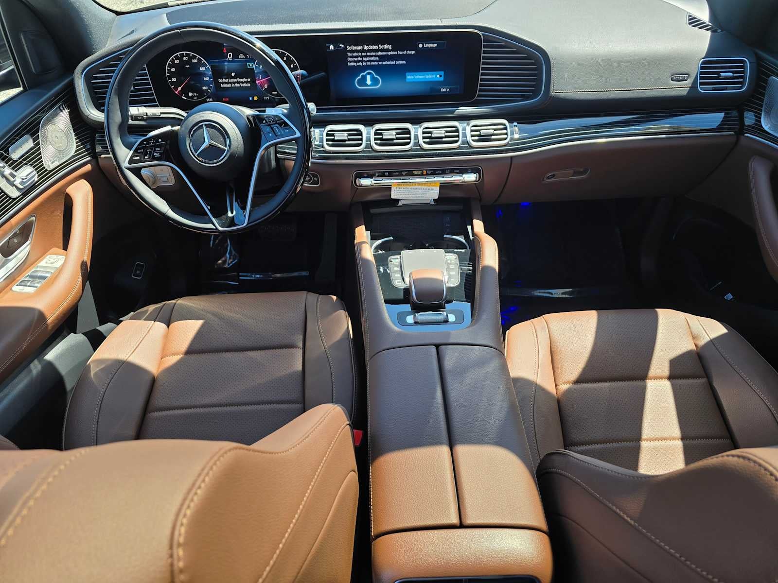 2026 Mercedes-Benz GLS 450 4MATIC® SUV