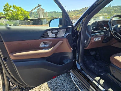 2026 Mercedes-Benz GLS 450 4MATIC® SUV