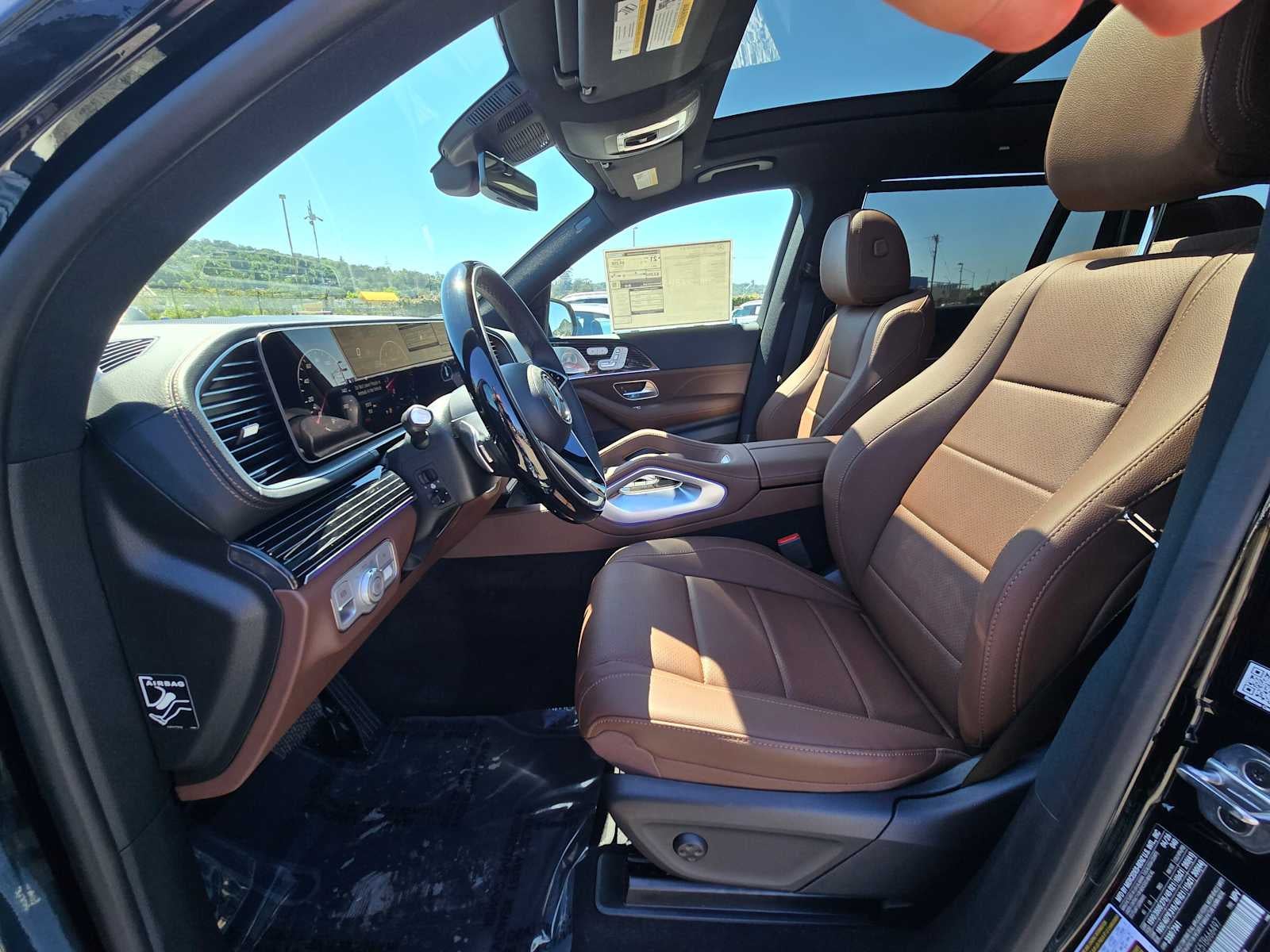 2026 Mercedes-Benz GLS 450 4MATIC® SUV