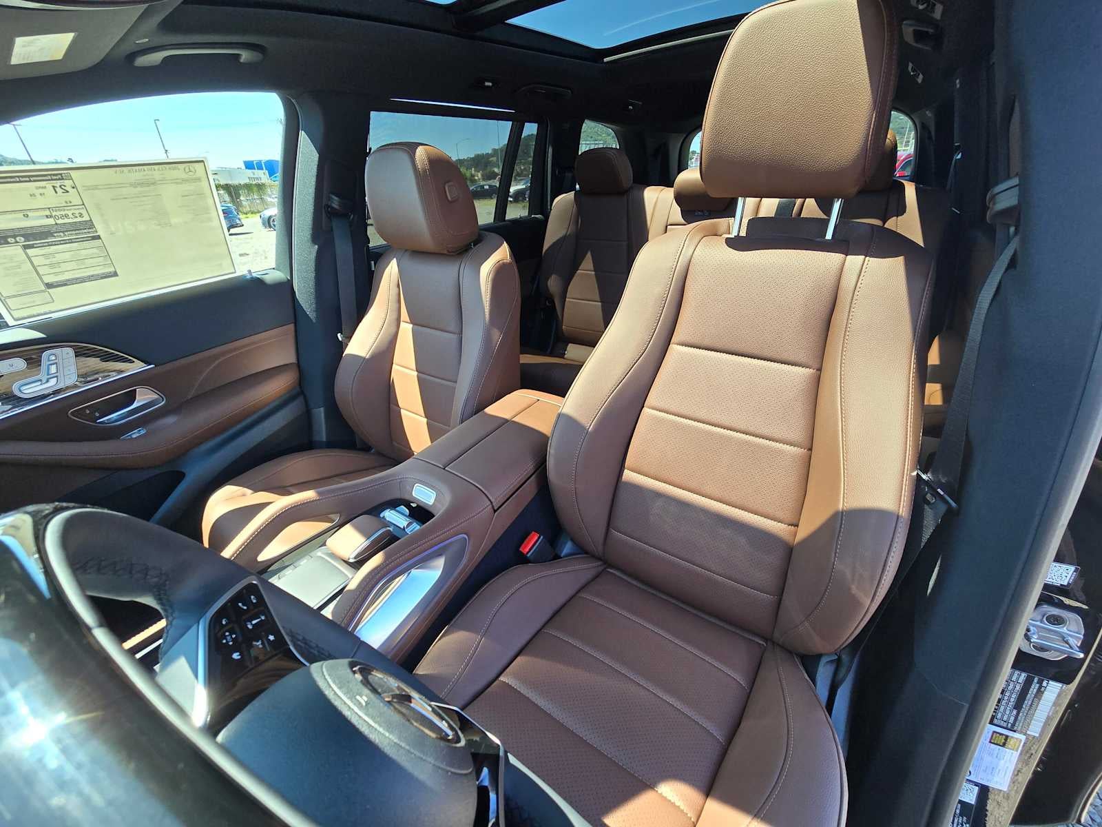 2026 Mercedes-Benz GLS 450 4MATIC® SUV