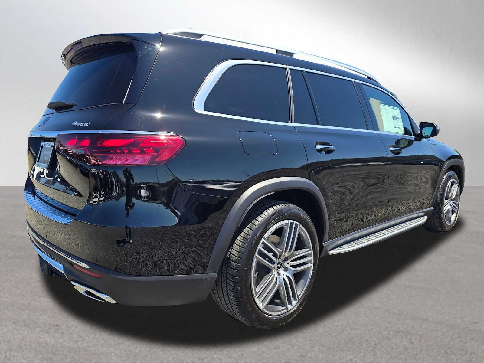 2026 Mercedes-Benz GLS 450 4MATIC® SUV