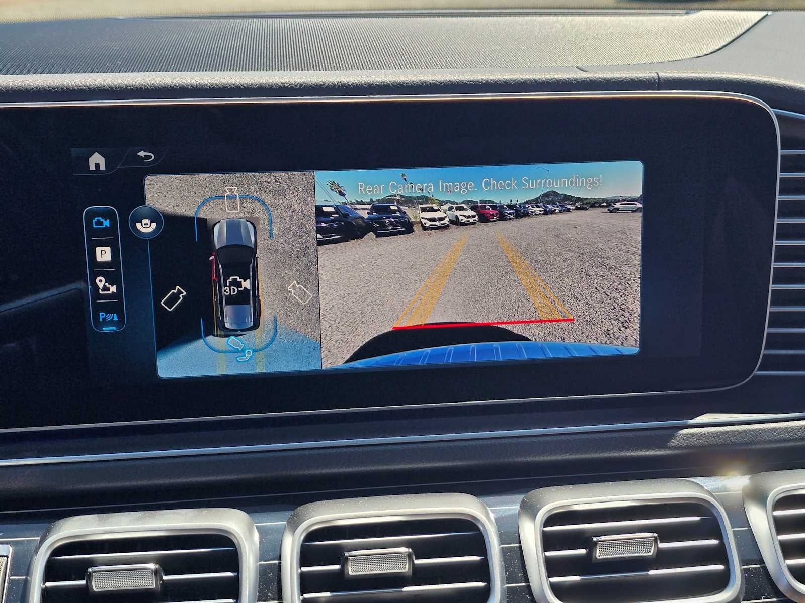 2026 Mercedes-Benz GLS 450 4MATIC® SUV