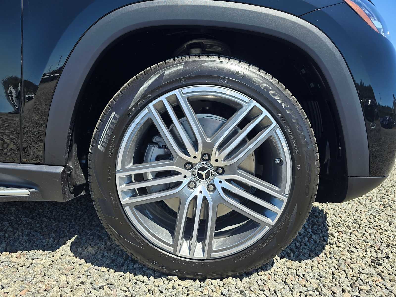 2026 Mercedes-Benz GLS 450 4MATIC® SUV