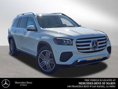 2026 Mercedes-Benz GLS GLS 450