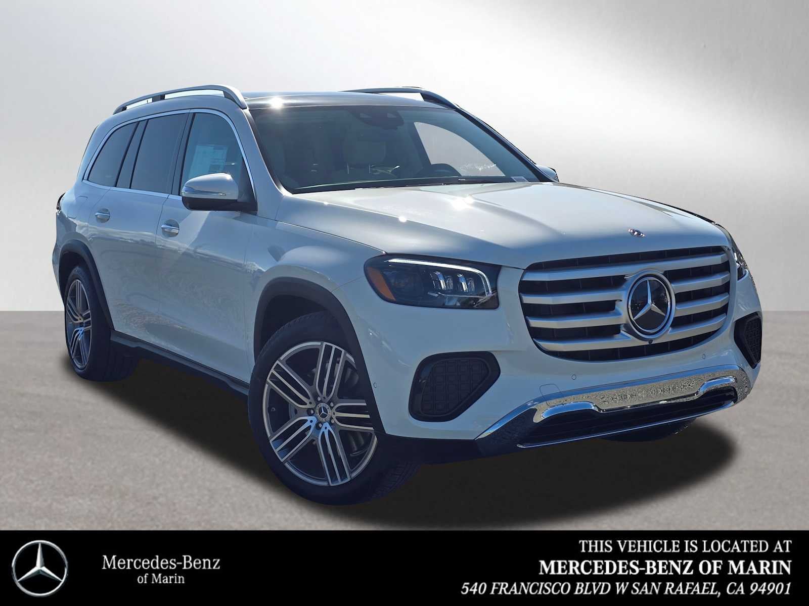 2026 Mercedes-Benz GLS GLS 450
