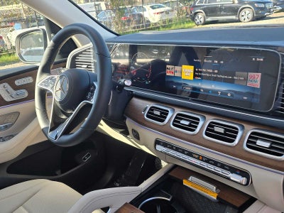 2026 Mercedes-Benz GLS GLS 450