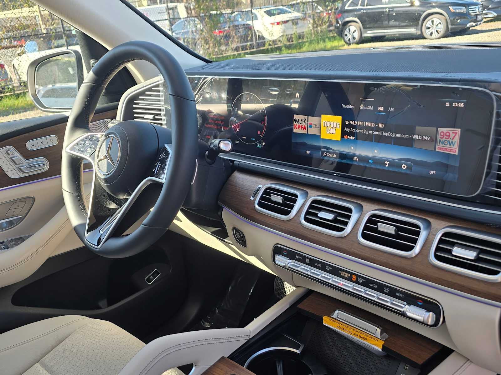 2026 Mercedes-Benz GLS GLS 450