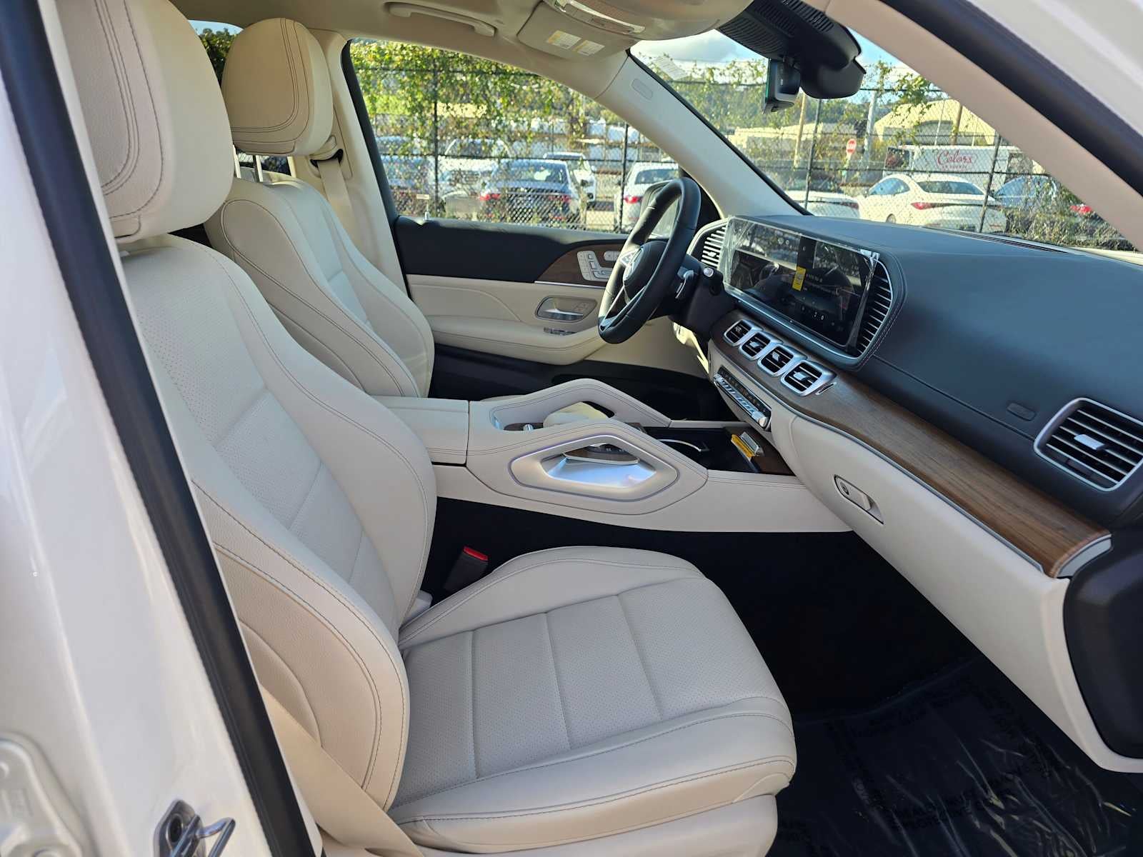 2026 Mercedes-Benz GLS GLS 450