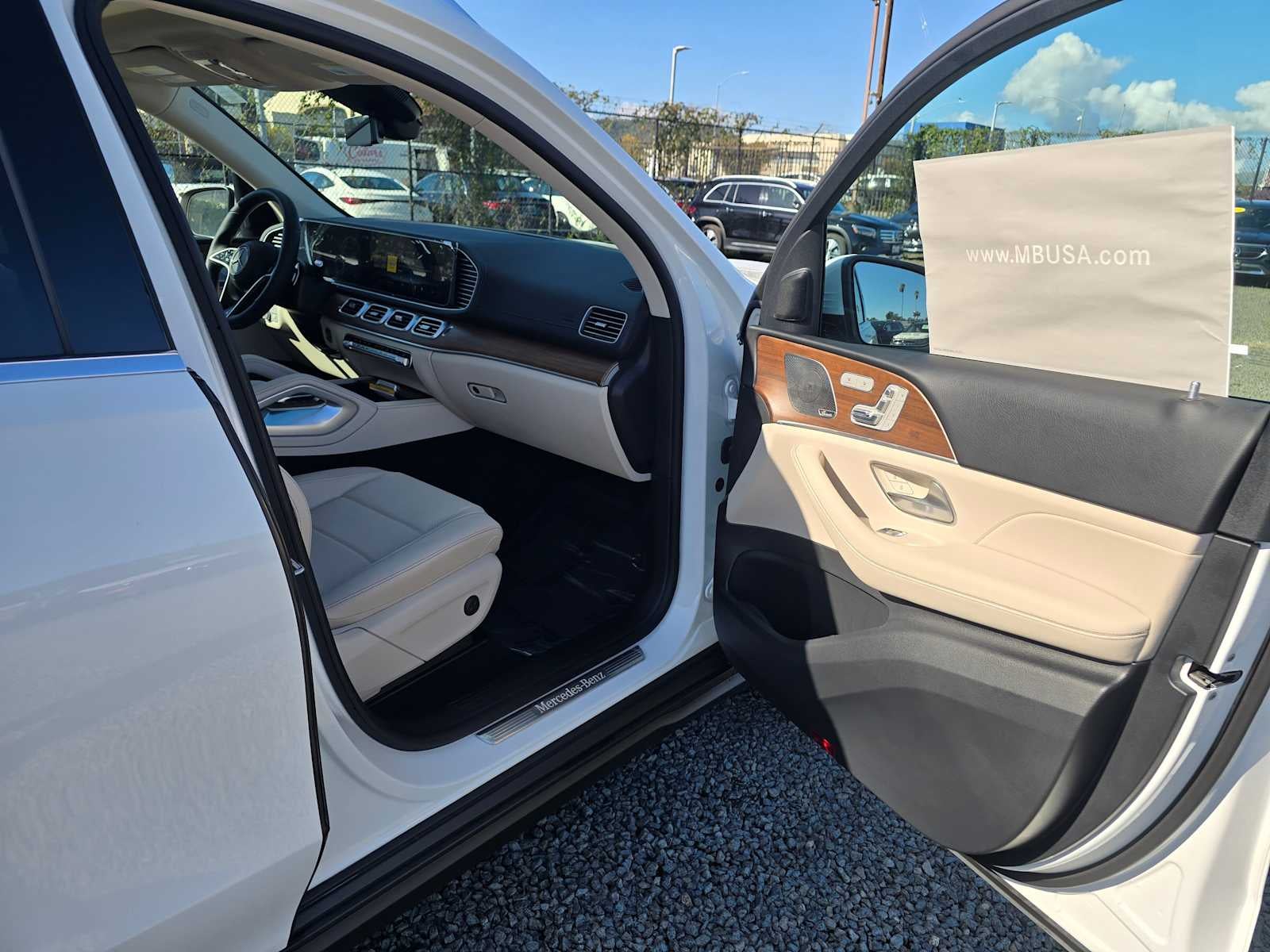 2026 Mercedes-Benz GLS GLS 450