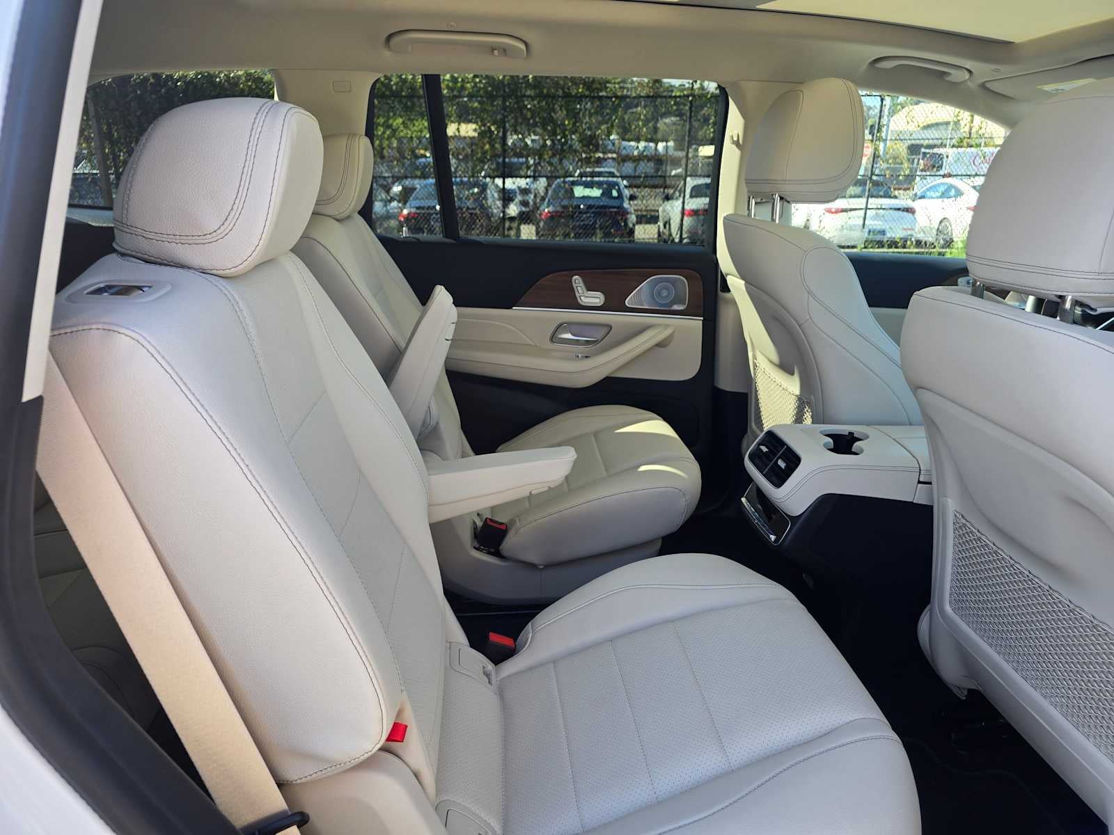 2026 Mercedes-Benz GLS GLS 450