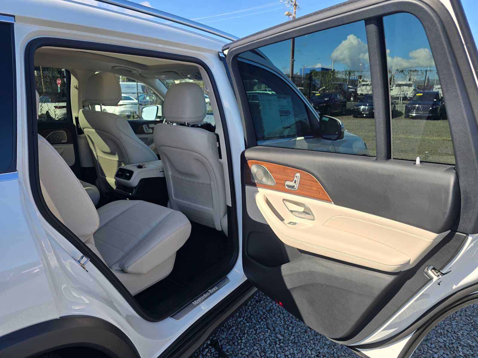 2026 Mercedes-Benz GLS GLS 450