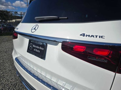 2026 Mercedes-Benz GLS GLS 450