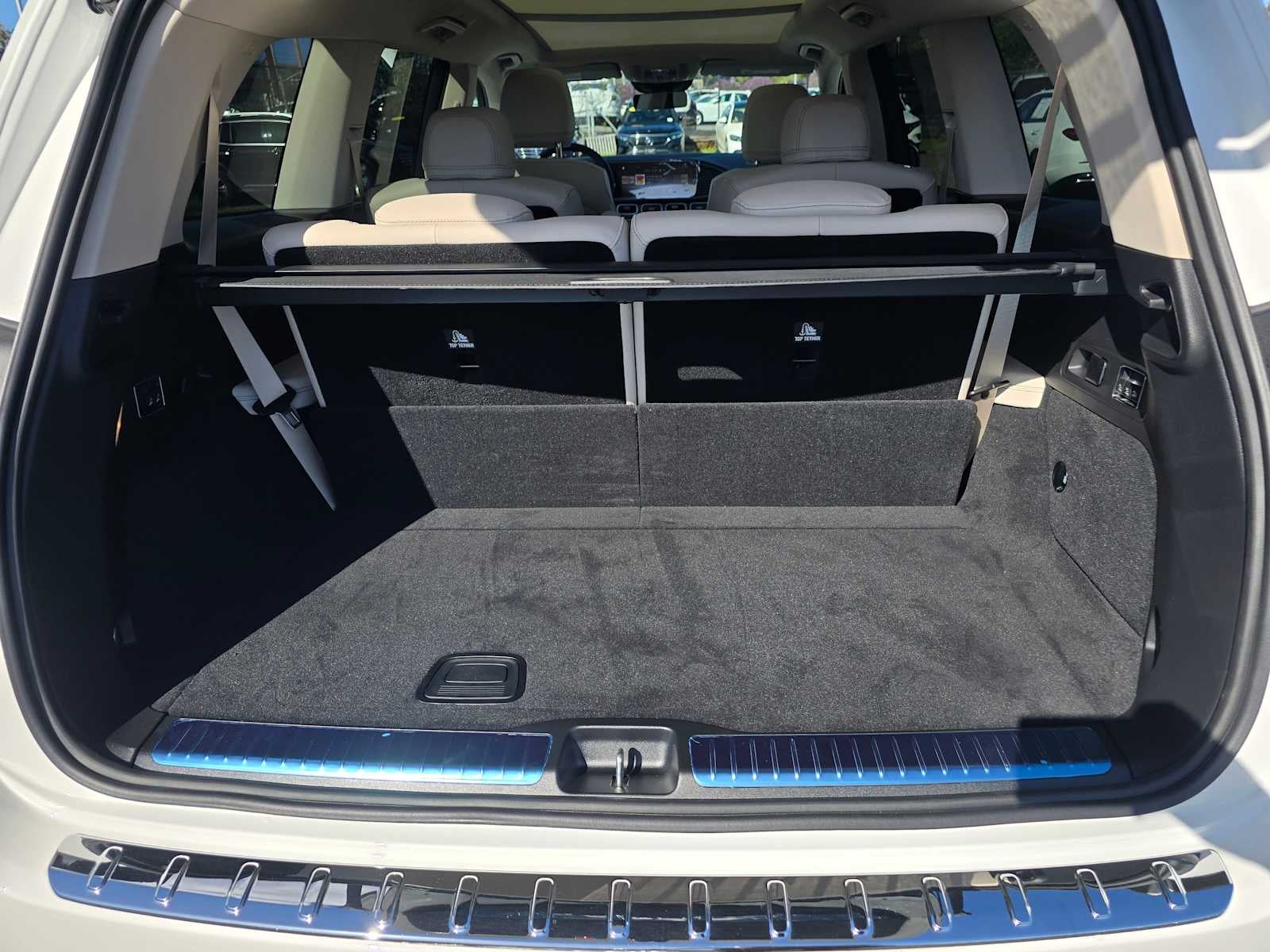 2026 Mercedes-Benz GLS GLS 450