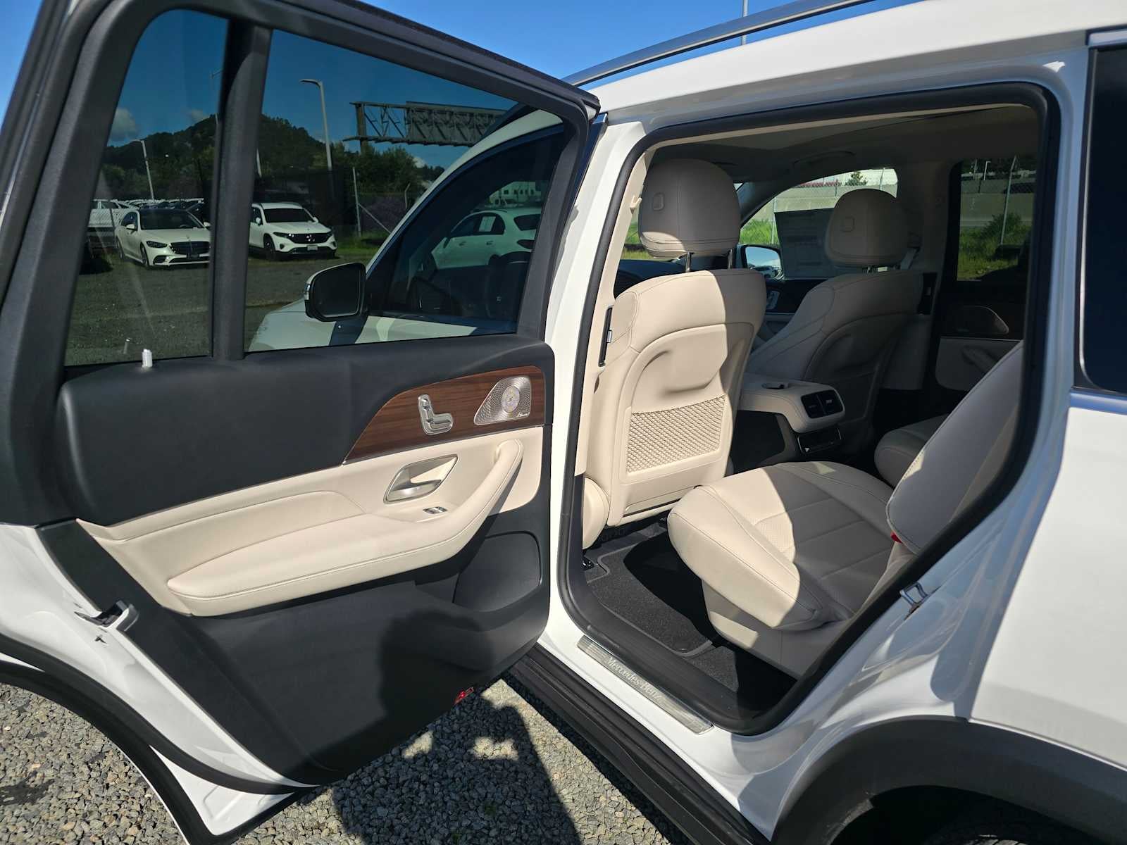 2026 Mercedes-Benz GLS GLS 450