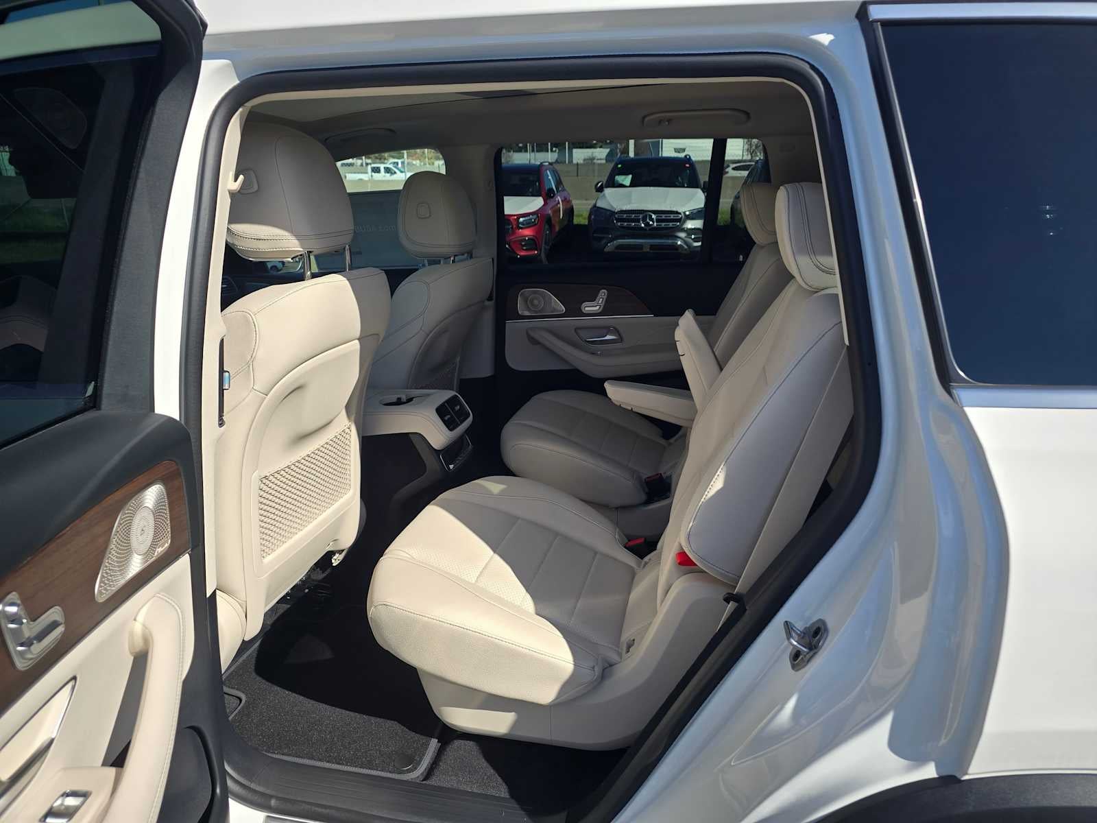 2026 Mercedes-Benz GLS GLS 450