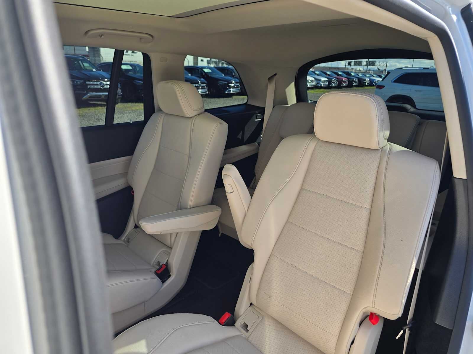 2026 Mercedes-Benz GLS GLS 450