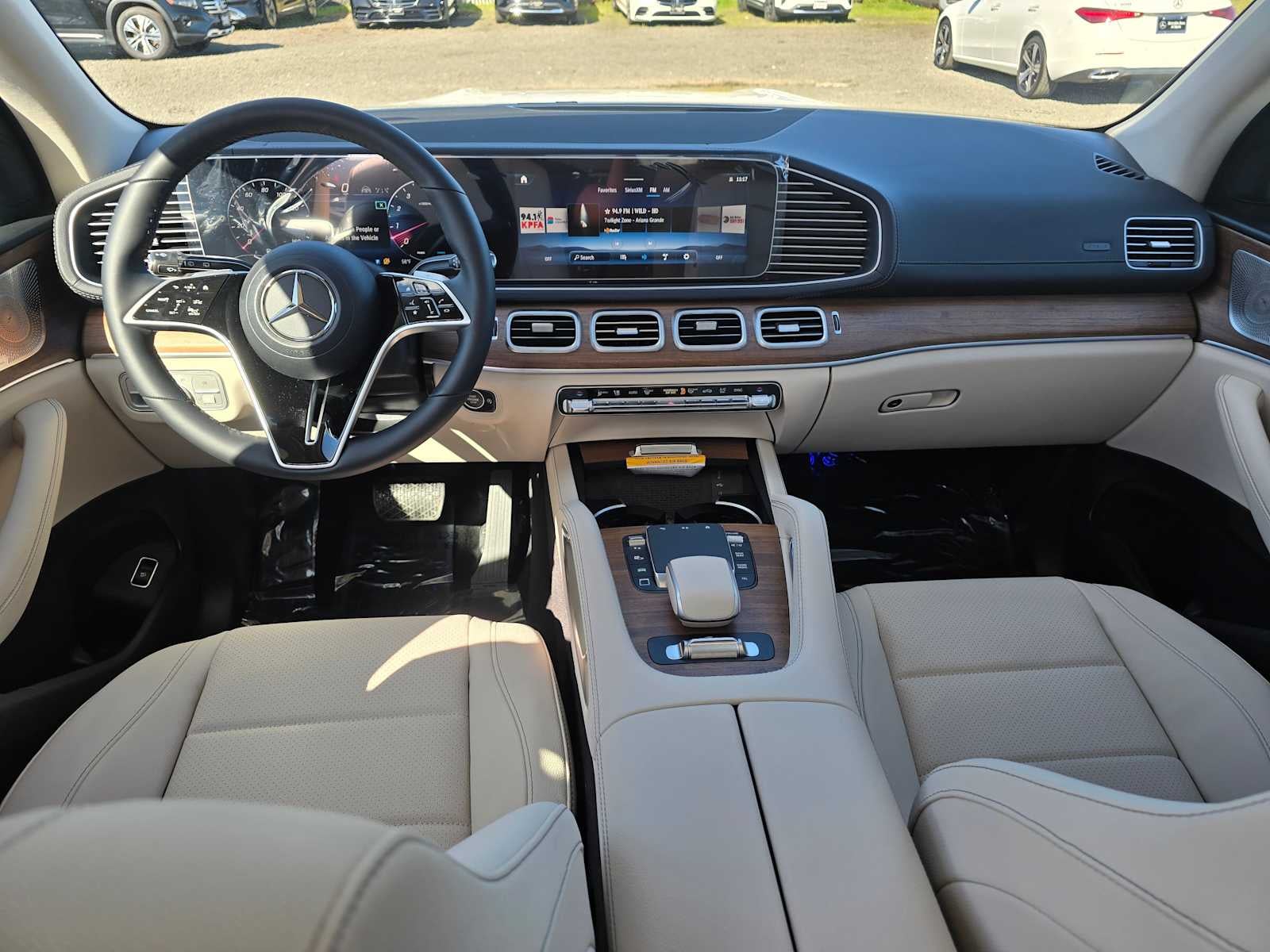 2026 Mercedes-Benz GLS GLS 450