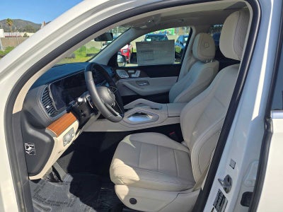 2026 Mercedes-Benz GLS GLS 450