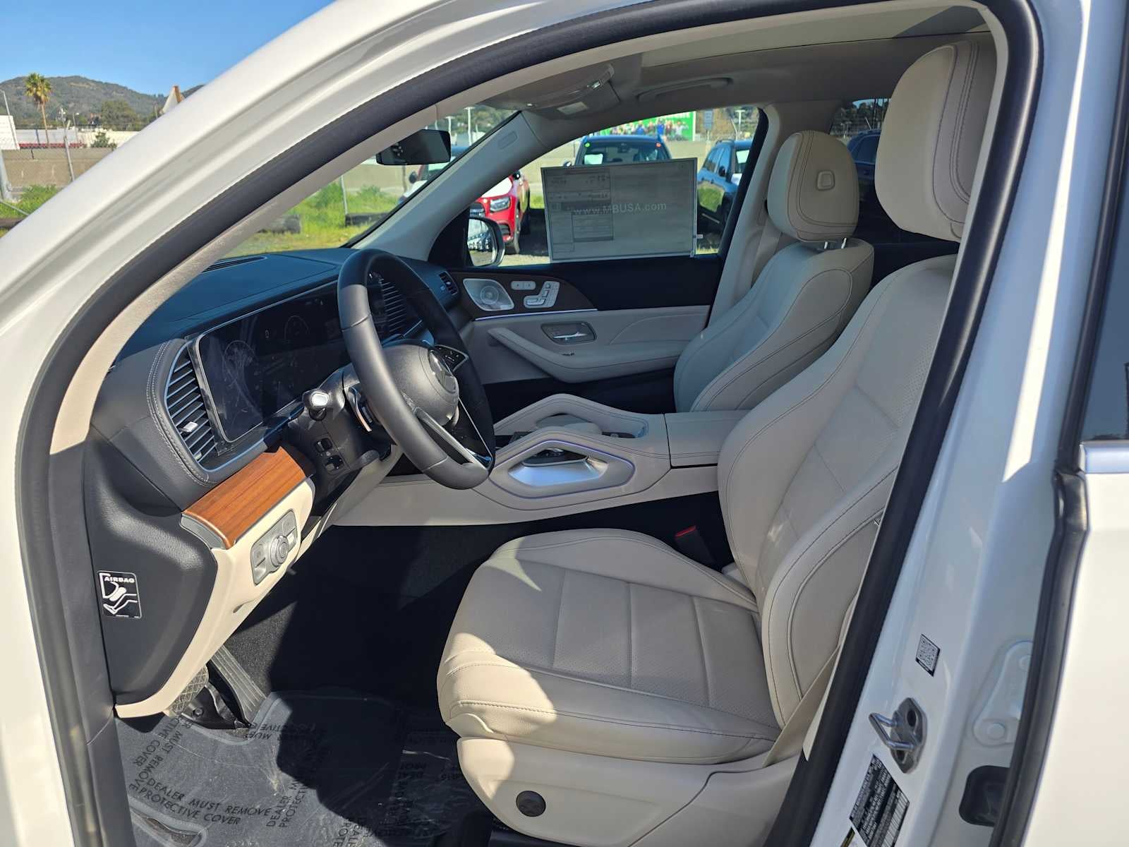 2026 Mercedes-Benz GLS GLS 450